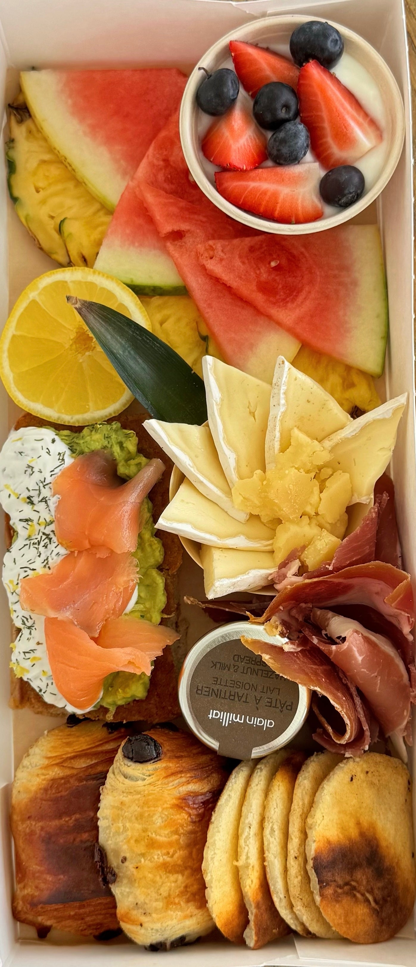 my Brunch Box
