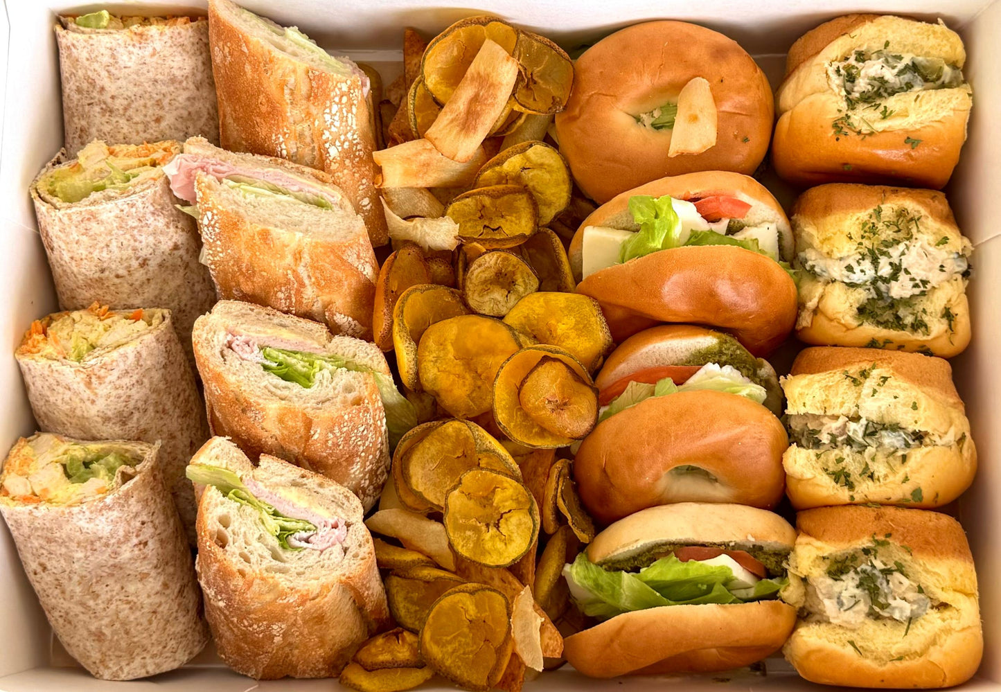 my Sandwich Box