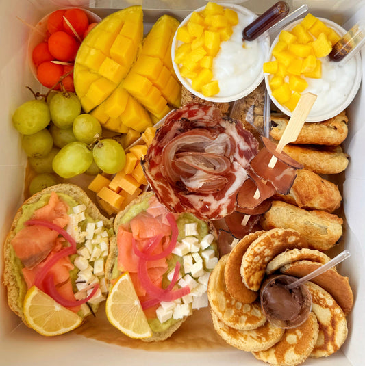 my Brunch Box